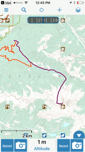 How to google earth route plan