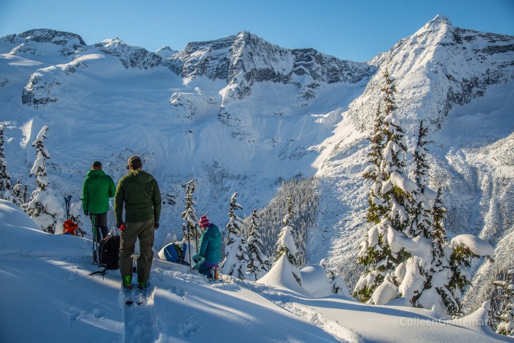 AST 1 Rogers Pass / Revelstoke 2.5 day avalanche course