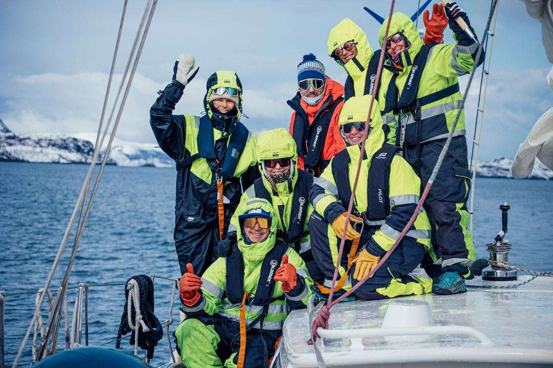 AX26 Ski Sail Finnmark Moondance Trip Photos 0006