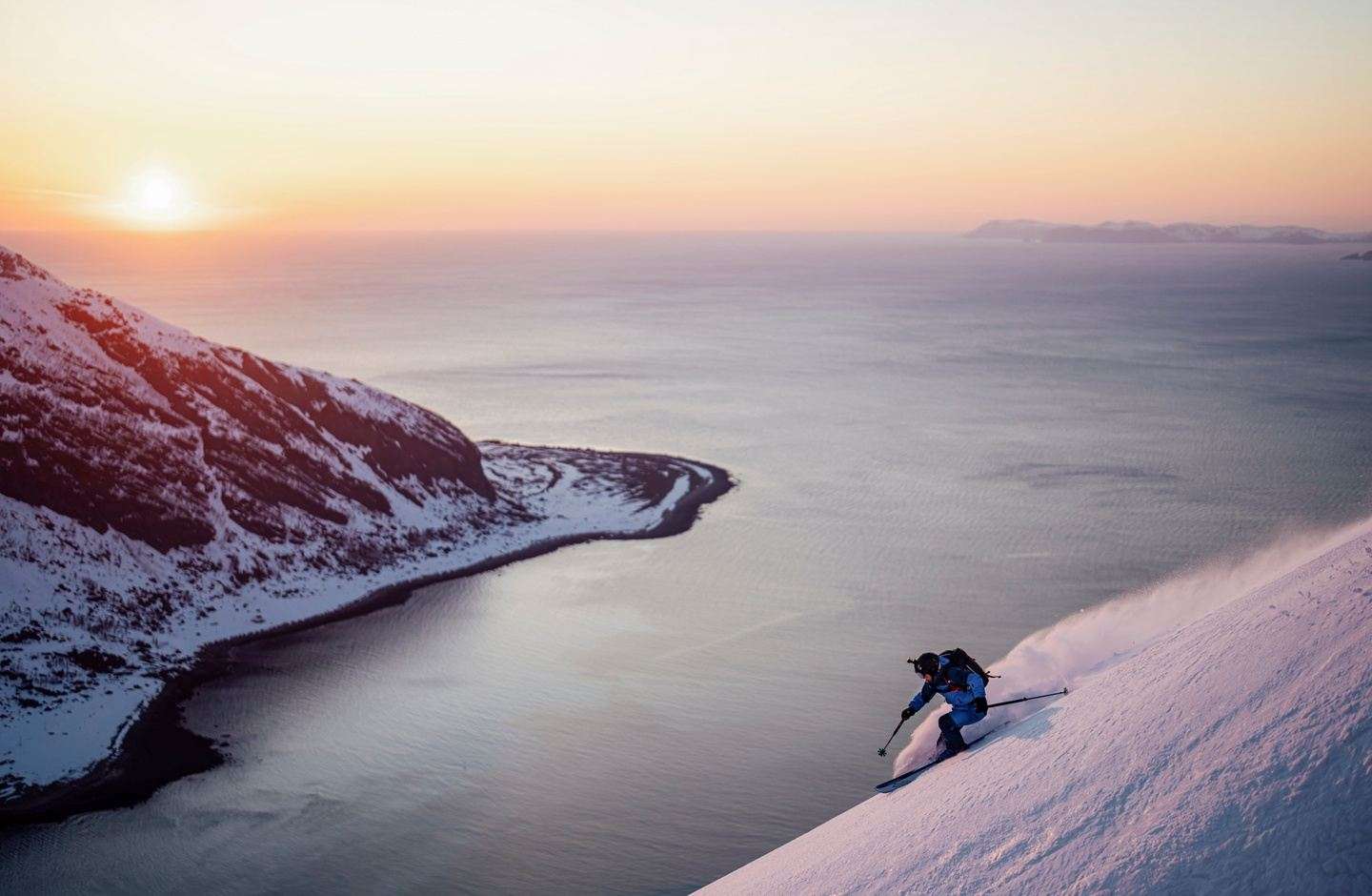 Ski Sail Finnmark Moondance Trip Photos 0026